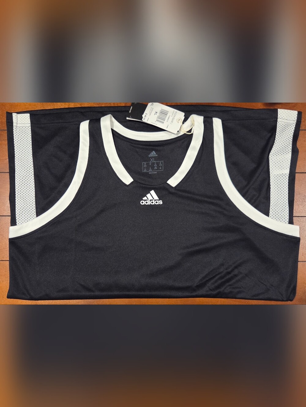 NWT Adidas Women's Extra Large Exercise Tank